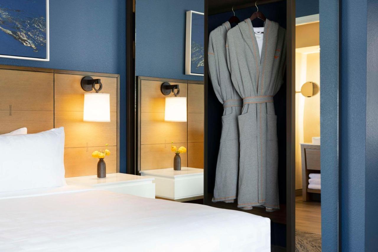 Hyatt Centric Santa Clara Silicon Valley Екстериор снимка