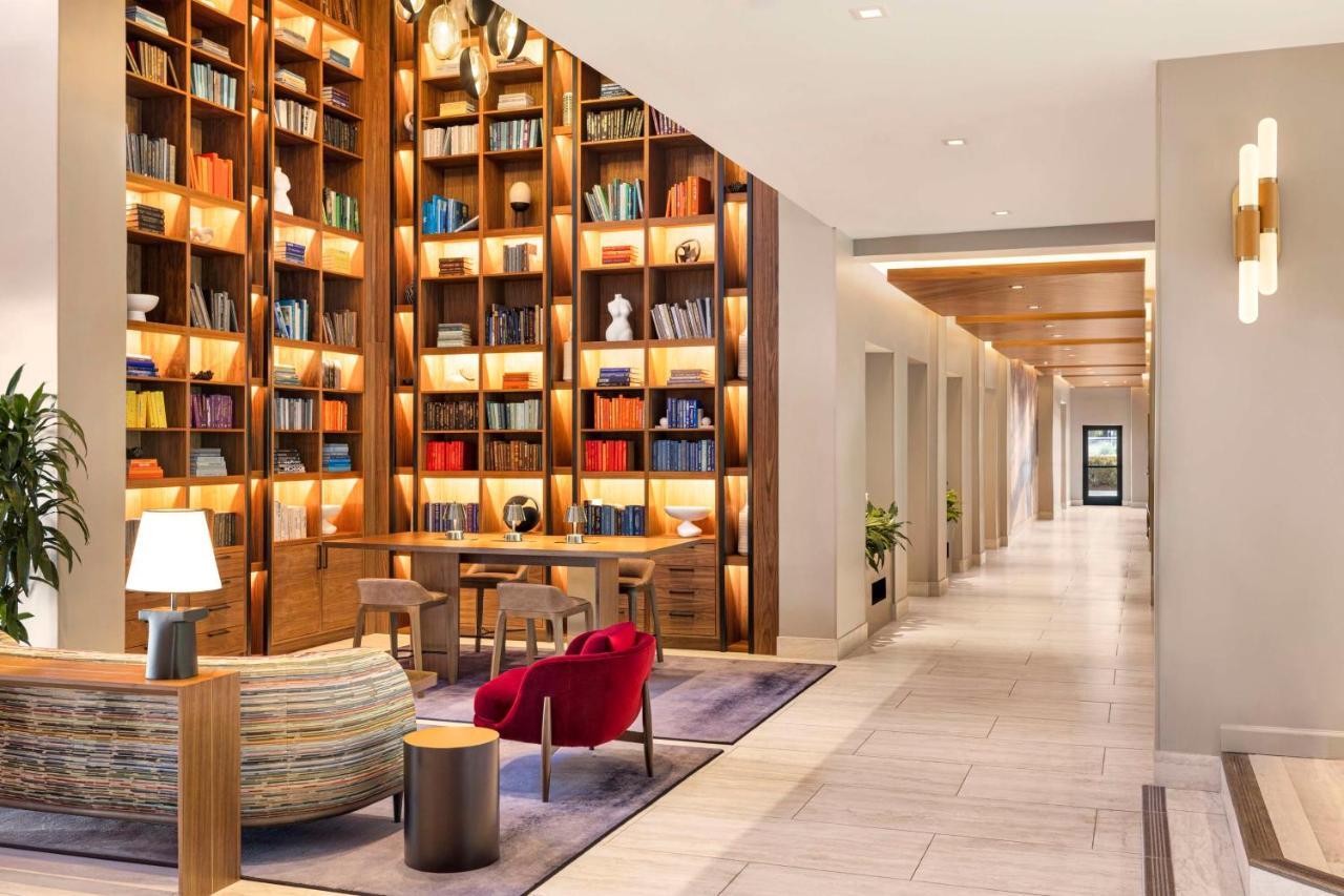 Hyatt Centric Santa Clara Silicon Valley Екстериор снимка