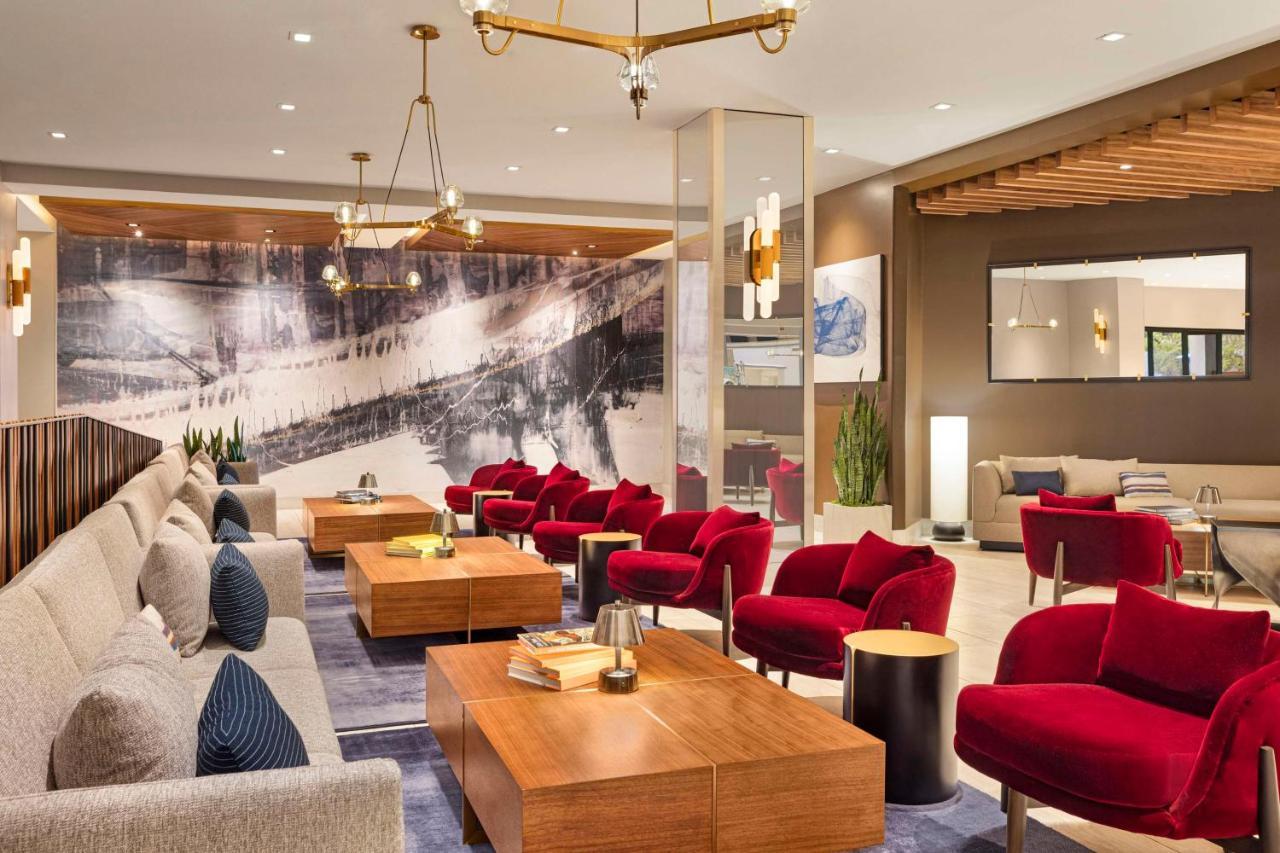 Hyatt Centric Santa Clara Silicon Valley Екстериор снимка