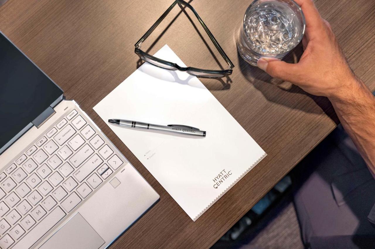 Hyatt Centric Santa Clara Silicon Valley Екстериор снимка
