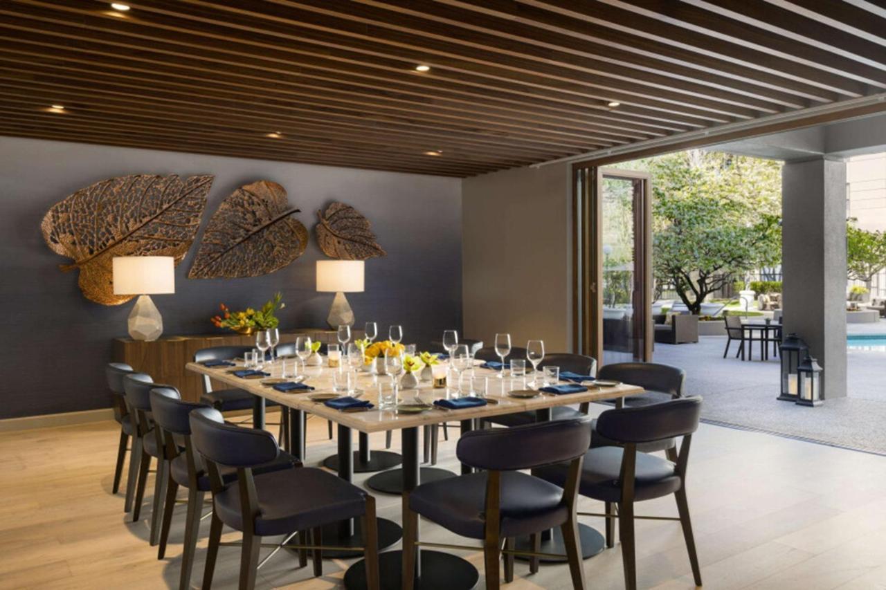 Hyatt Centric Santa Clara Silicon Valley Екстериор снимка